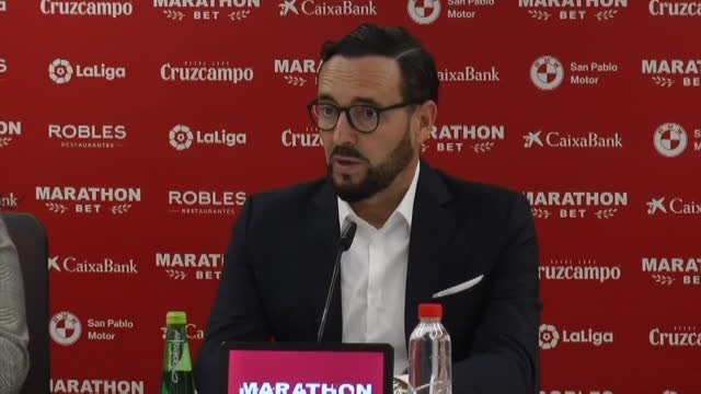 Lopetegui: Hoy afortunadamente ha sido un premio justo con los tres puntos