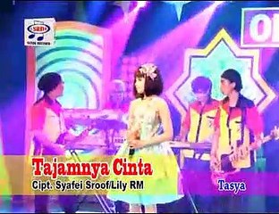 Tasya - Tajamnya Cinta [Official Music Video]