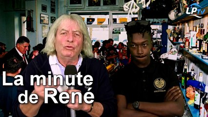 PSG 4-0 OM : la minute de René