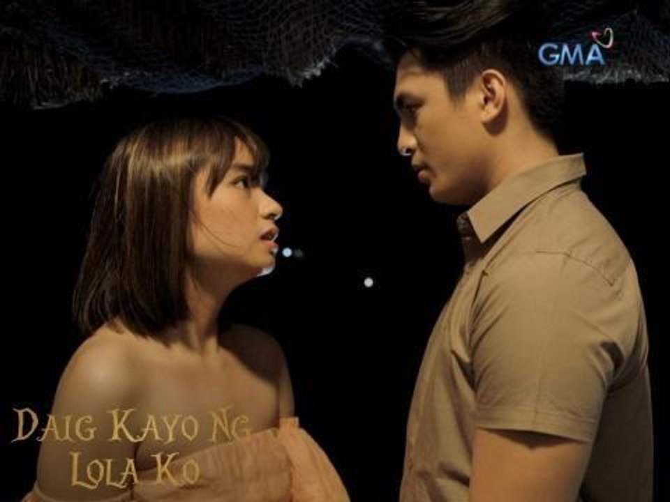 Daig Kayo Ng Lola Ko: Daig Kayo Ng Lola Ko: The cheating girlfriend | Episode 130
