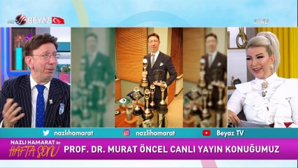 Nazlı Hamarat İle Hafta Sonu 27 Ekim 2019