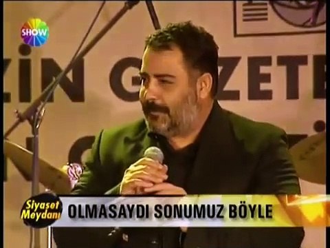 Ahmet Kaya'nın ödül töreni konuşması