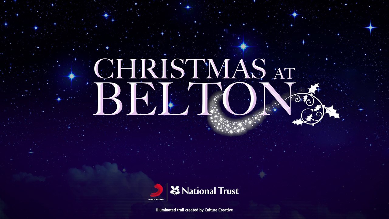 Christmas At Belton Festive lights spectacular details revealed video Dailymotion