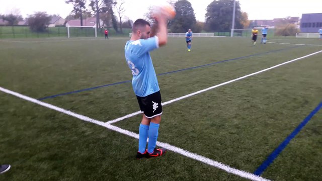 SENIORS B / F.C.M.P.L. - F.C. VINGEANNE C - LES DERNIÈRES MINUTES 2/2