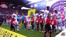 J11. Stade Rennais F.C. / Toulouse : résumé