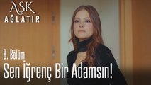 Bu çocuk senin çocuğun! - Aşk Ağlatır 8. Bölüm