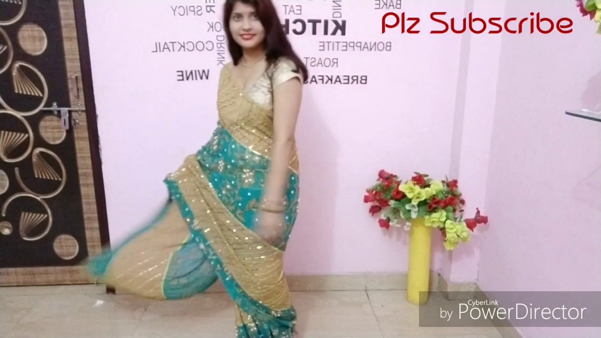 How To Drape Saree Without Petticoat __ Without Petticoat Saree - video  Dailymotion