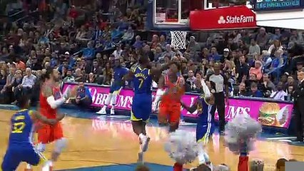 NBA - Top 5 : Crowder dégaine un sacré buzzer beater !