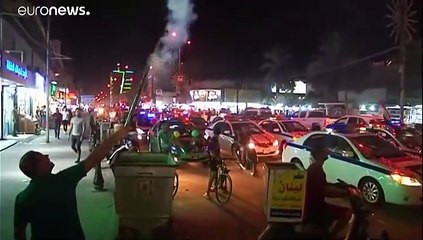 دولة "خلافة" داعش من الصعود إلى الإنهيار