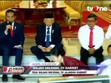 Wajah Milenial di Kabinet Indonesia Maju