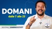 Regionali Umbria, Salvini ''Cari umbri, il 27 ottobre tocca a voi'' (26.10.19)
