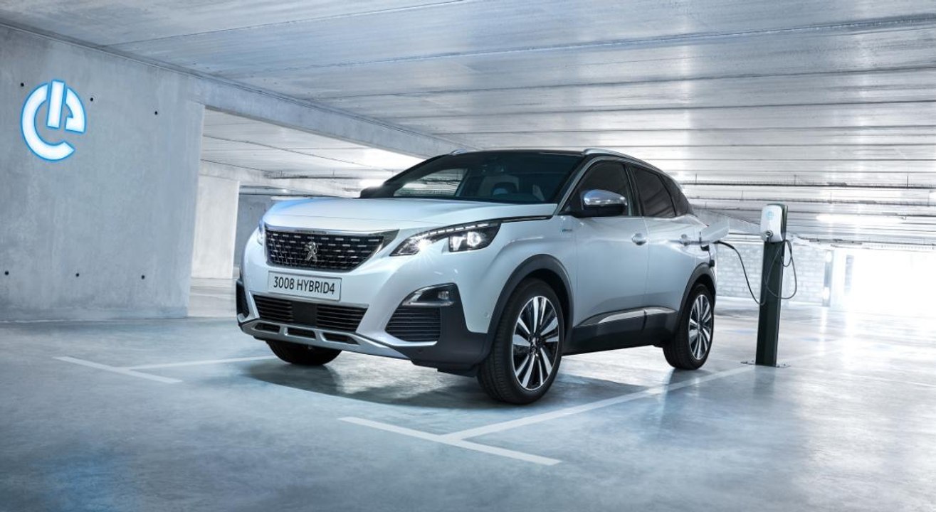 La gama Plug-In Hybrid Peugeot ya ha llegado a España