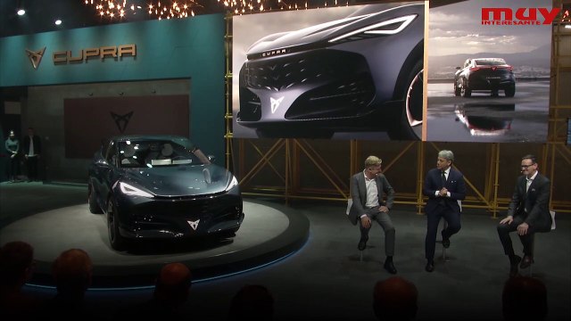 Seat presenta el Tarraco FR PHEV, su primer híbrido enchufable