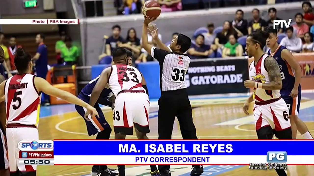 Back-to-back losses ng Beermen