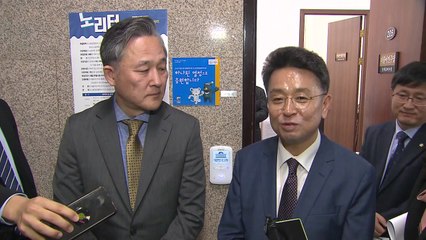 이철희·표창원, 이해찬 대표 만나 '혁신 리더십' 요청 / YTN