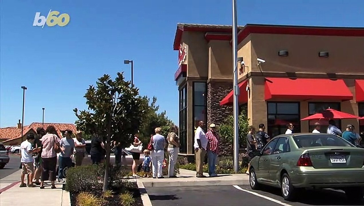 Burger King Throws Shade at Kanye West’s ‘Closed on Sunday’ ChickfilA Inspired Track video