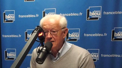 Daniel Serein, directeur de l'institut Sainte-Catherine d'Avignon