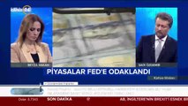 Piyasalar FED'e odaklandı