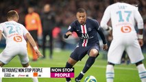 PSG-OM : Kylian Mbappé dévoile une nouvelle célébration surprenante