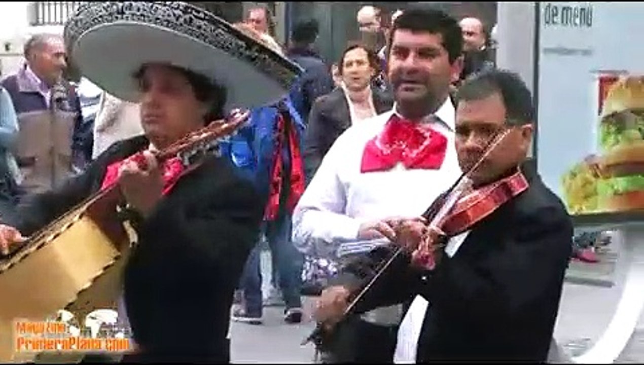 El "Mariachi Loco"