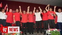 Pakatan announces Karmaine Sardini, Tanjung Piai Bersatu division chief, as by-election candidate