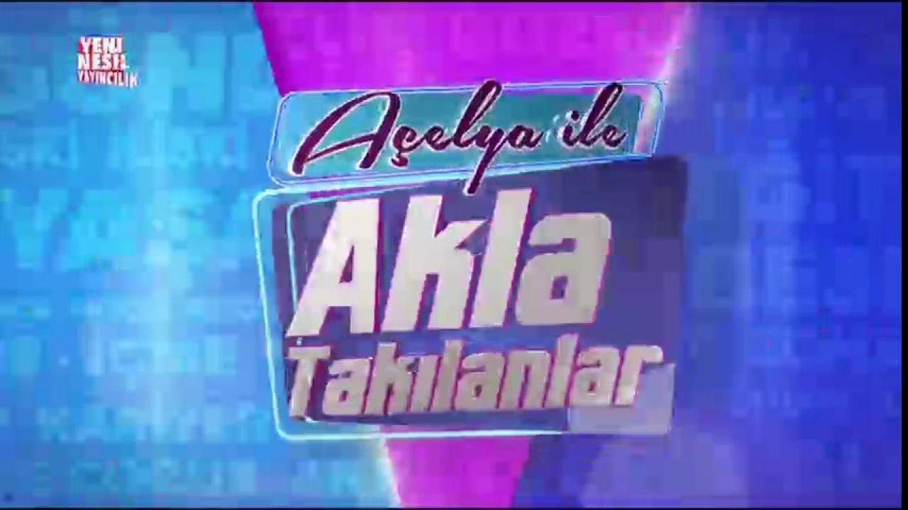 Açelya Akkoyun ile Akla Takılanlar - 28 10 2019