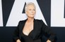 Jamie Lee Curtis is a scaredy cat