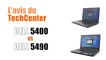 En Direct du TechCenter CELERIS : Dell 5400  vs Dell 5490