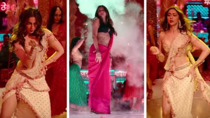 Rakul Glamorous Dance:கவர்ச்சியாக  ரகுல் ப்ரீத் சிங் நடனமாடும் 'Haiyo Ho' பாடல்