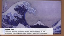 Ride Hokusai’s iconic Great Wave in new 2.0 version