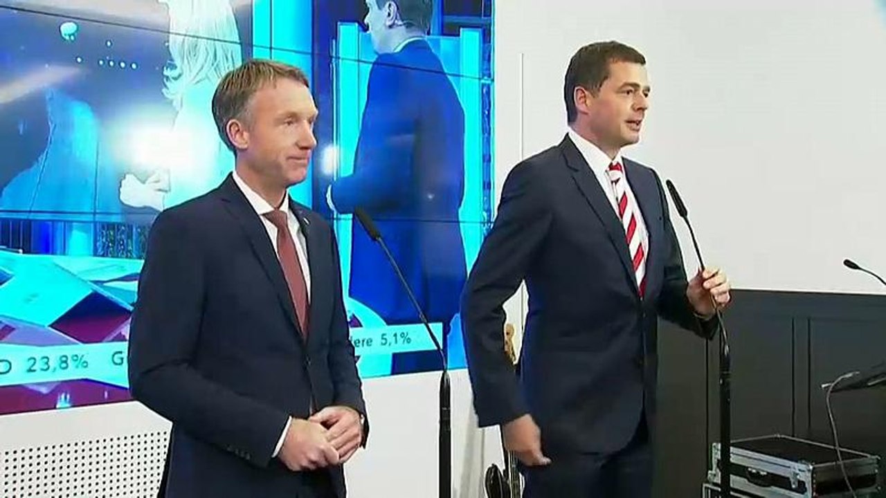 Kehrtwende in Thüringen: Koalition zwischen Linke und CDU?