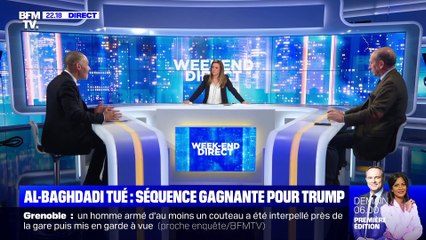 Que change la mort d'Al-Baghdadi ? - 27/10