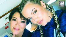 Khloe Kardashian Threatens To Expose Mom Kris For Ignoring Her On KUWTK!