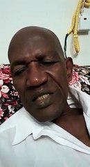 Le cri de cœur de Papa Kouyaté, le ‘’fou du rythme’’.