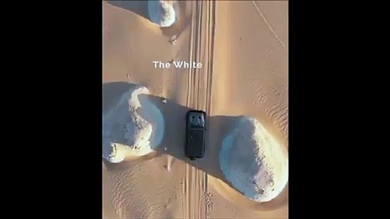 White Desert