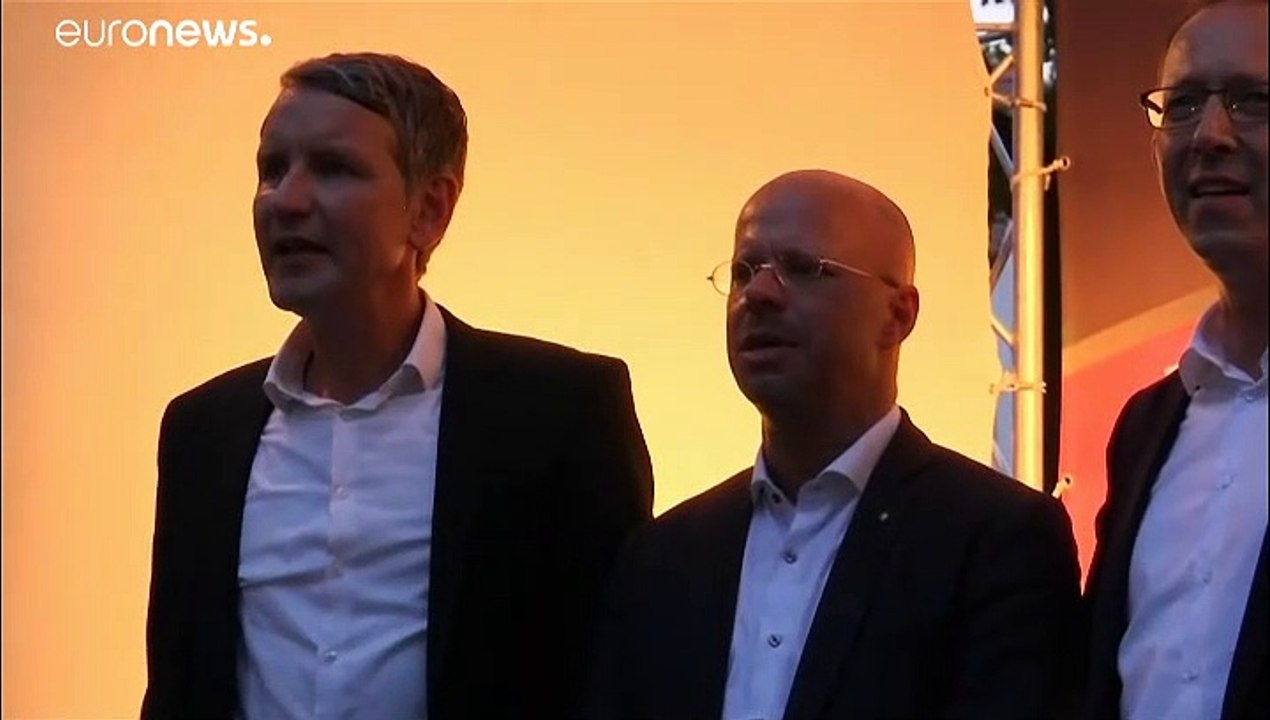 'Faschist' oder 'Mitte'? Wie umgehen mit Höcke und der AfD...
