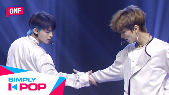 [Simply K-Pop] ONF(온앤오프) - Why