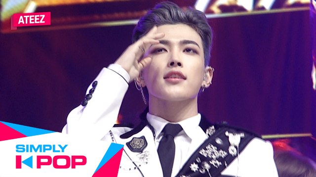 [Simply K-Pop] ATEEZ(에이티즈) - WONDERLAND