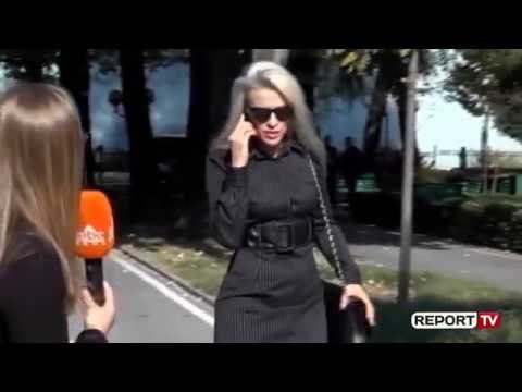 Duke folur në telefon Deputetja e “gafave” pyetet për hallet e qytetarëve, por ja reagimi i saj