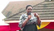 Aisha Jumwa  uses Ruto to pass message to Uhuru