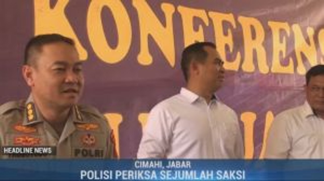 Diduga Ada Kelalaian dalam Kasus Kebakaran Pipa Pertamina di Cimahi