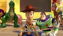 Toy Story 4 de Disney•Pixar - Making of- 'Hasta el infinito y más allá'