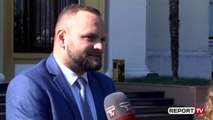 Report TV - Rudina Hajdarit u kërcënua? Valteri: Janë çështje të brendshme, jam vënë në dijeni