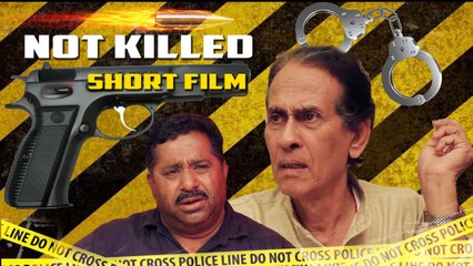 Short Film - NOT KILLED | Sukhpal Sidhu | New Hindi Short Movie (With English Subtitles)