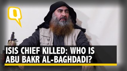 ISIS Chief Abu Bakr al-Baghdadi Killed in US Raid: Who Was He?