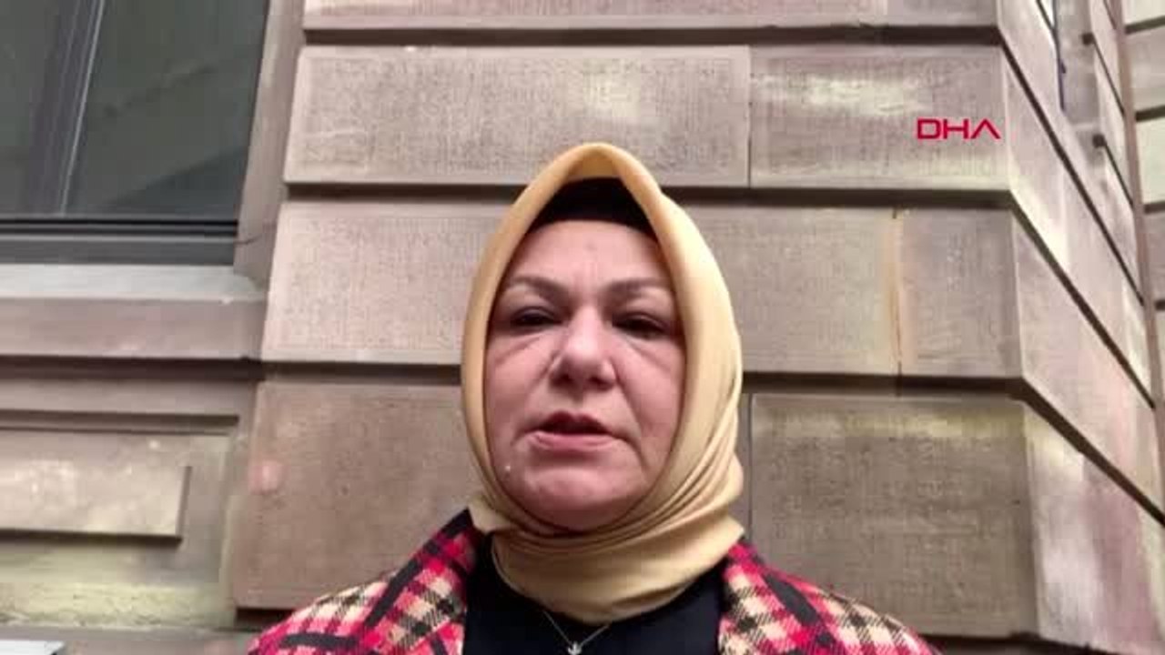 Sancaktepe belediye başkanı şeyma döğücü, çirkin saldırıyı anlattı