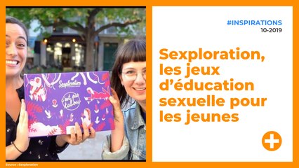 Sexploration, les jeux d’éducation sexuelle pour les jeunes