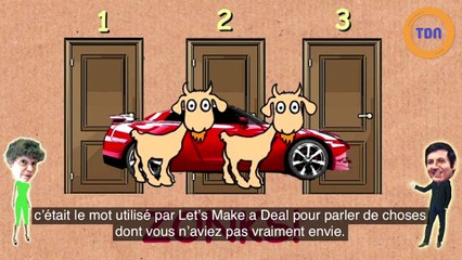 Saurez-vous résoudre l’énigme des 3 portes !