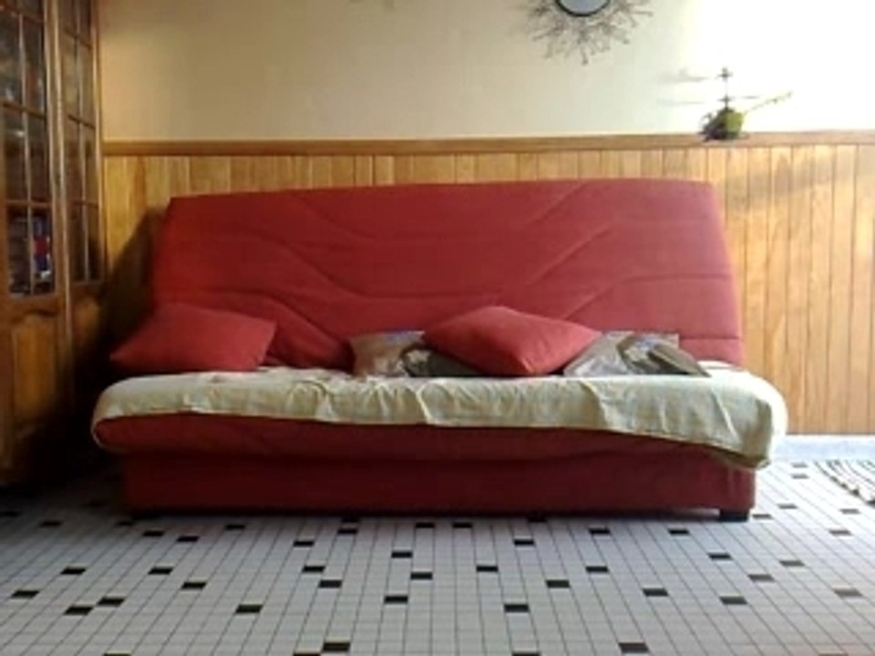 Mon premier vol avec un lama V3