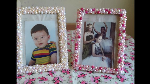 Idéias Incriveis, Porta Retrato Baratinho com Cara de Coisa CHIQUE